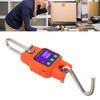Hanging Scale Digital Display Backlight Screen 300KG Range Weighing Tool