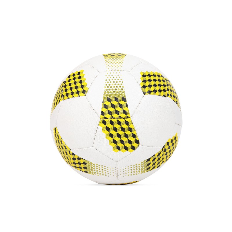 Cosco Hi-Power Volleyball, Size 4, White/Yellow
