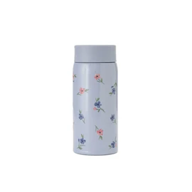 Afternoon Tea Living JD56 Elitage Fleur Air Bottle, 11.8 fl oz (350 ml), Blue