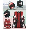 BROTOU Basketball Bag Backpack, Backpacks for Sports Soccer Volleyball Football