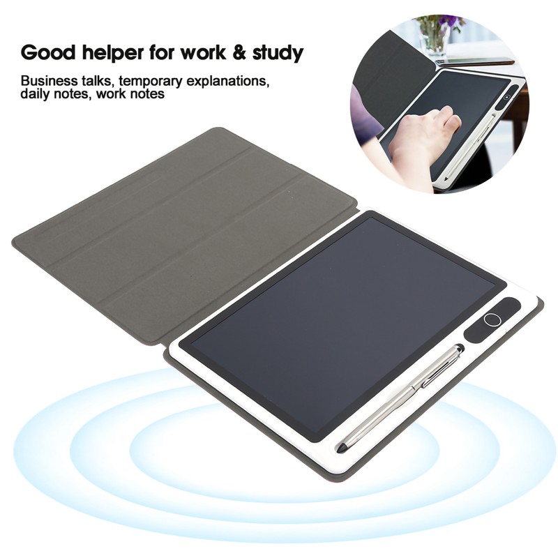 Electronic Notepad LCD Tablet Drawing Pad Business Supplies Hand Painting