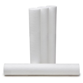 Aquasana Whole House Replacement Pre-Filters | Reduces Sediment, Rust & Dirt That Can Clog System | Genuine & Certified | 20-Inch | 4 Count | EQ-304-20 White