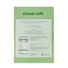 Clöud Café Collagen Infused Matcha Latte Instant Tea Powder -