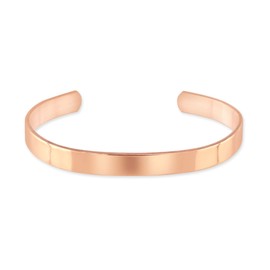 Sabona Plain Copper Bracelet, 19,5-20,5(XLarge)