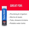 J-B Weld WaterWeld, 1 Hour Cure, Epoxy Putty Stick -