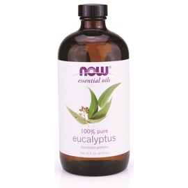 NOW Eucalyptus Oil, 473ml