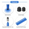 MECCANIXITY 4pcs Stylus Pens for Touch Screens with 8 Extra