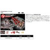 JACKALL Worm Chankuro 2.8 Inches Salt Kurodai Shakkiri Cone Lure