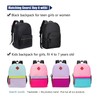 HawLander Little Kids Backpack, Toddler School Bag for Boys Aged