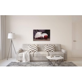 Gango Home Décor Pitcher with Fruit II, Fine Art Photograph by: C. Thomas McNemar; One 36x24in Fine Art Paper Giclee Print