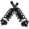 Aintier Coil Spring Struts Rear Pair Shock Strut Assembly Replacement