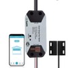 UanTii Smart Garage Door Opener Tuya WiFi Garage Door Controller