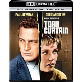 TORN CURTAIN (UHD) [4K UHD]