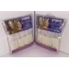 Conair Soft Curlers 16 Count - Pillow Soft Rollers Curlers