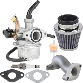 DS70 Carburetor For Mini DS90 DS90X ATV Compatible with Can-Am DS70 DS90 DS 70 90 Four Wheeler Carb With Air Filter