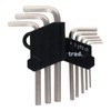Sankyo Corporation trad 8 pcs. Hex Key Set THS-8