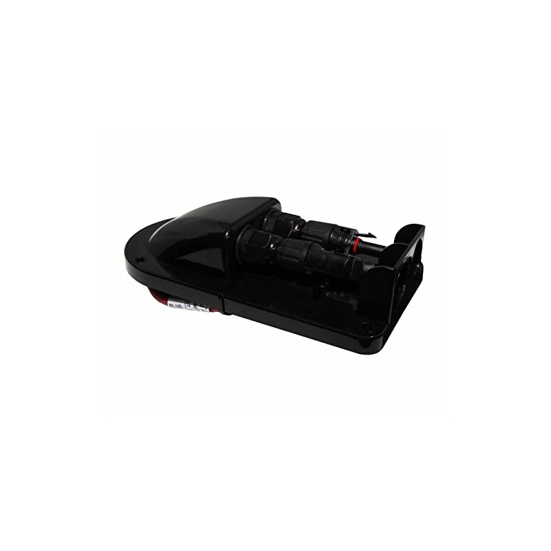 LOWENERGIE Solar Panel Mounting Brackets (Twin Cable Entry with Solar