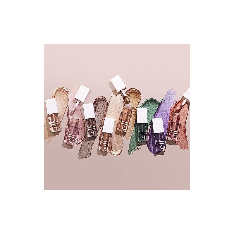 e.l.f Liquid Metallic Eyeshadows, Supernova