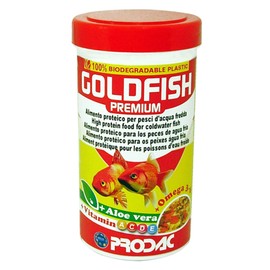 Prodac Goldfish Premium Scaglie per Pesci Rossi 50 g/250 ml