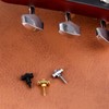 6 PCS Guitar String Tree, Guitar Roller String Retainers, Metal
