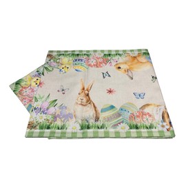 AGS Easter Bunny Placemats (Set/4)