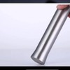 Stainless Steel Pestle for Grinding Spices and Herbs Only Pestle