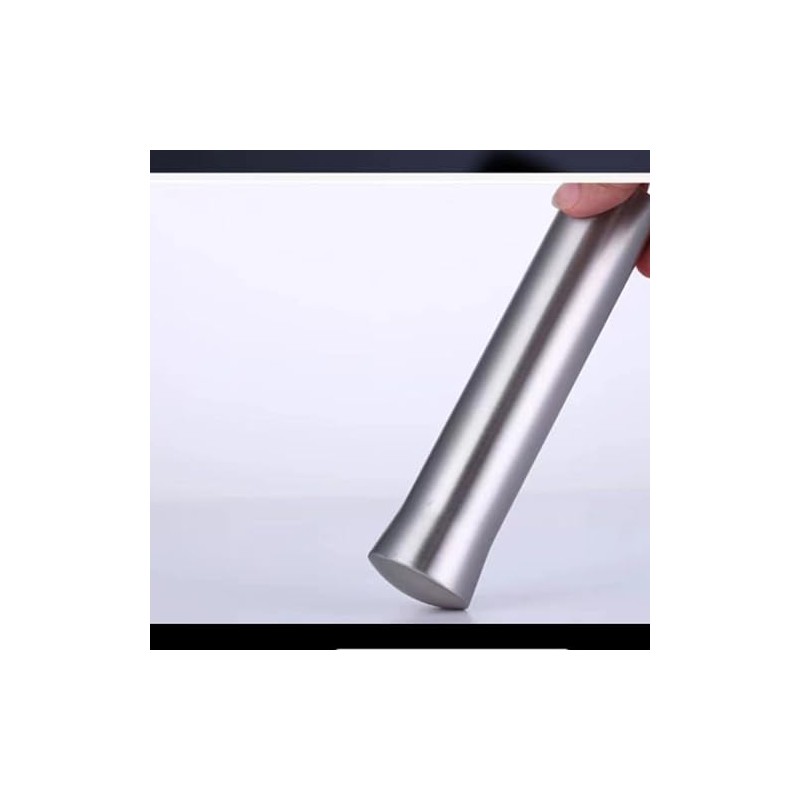Stainless Steel Pestle for Grinding Spices and Herbs Only Pestle