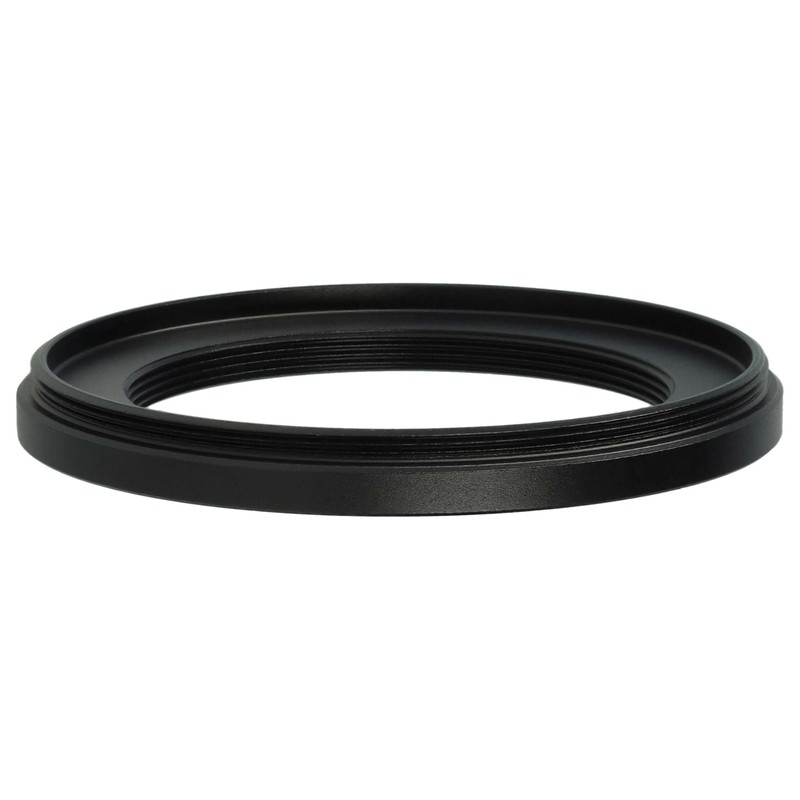 vhbw 58mm to 43mm Step Down Ring Adapter for Camera