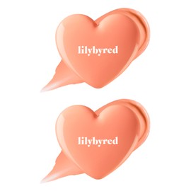 Lilybyred Love Beam Colored Vibrant Cheek Balm 09 Sour Beam X2 / 릴리바이레드 러브빔 물든 생기 치크 밤 09 새콤빔 X2
