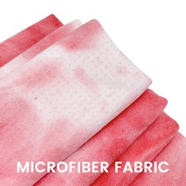 Yoga Towel - Tie-Die Textures Non-Slip Yoga Mat Towel with Bag - 24''x72'' 493g. 100% Absorbent odorless Microfiber Sweat Towel - Yoga Towel mat for Hot Yoga, Bikram and Pilates - Hot Yoga Towel