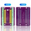 APKLVSR Pack of 2 Breakout Board for RPI PICO Expansion