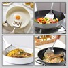 kasanidika Turner Wok Spatula Kitchen Utensils Stainless Steel Dishwasher Safe