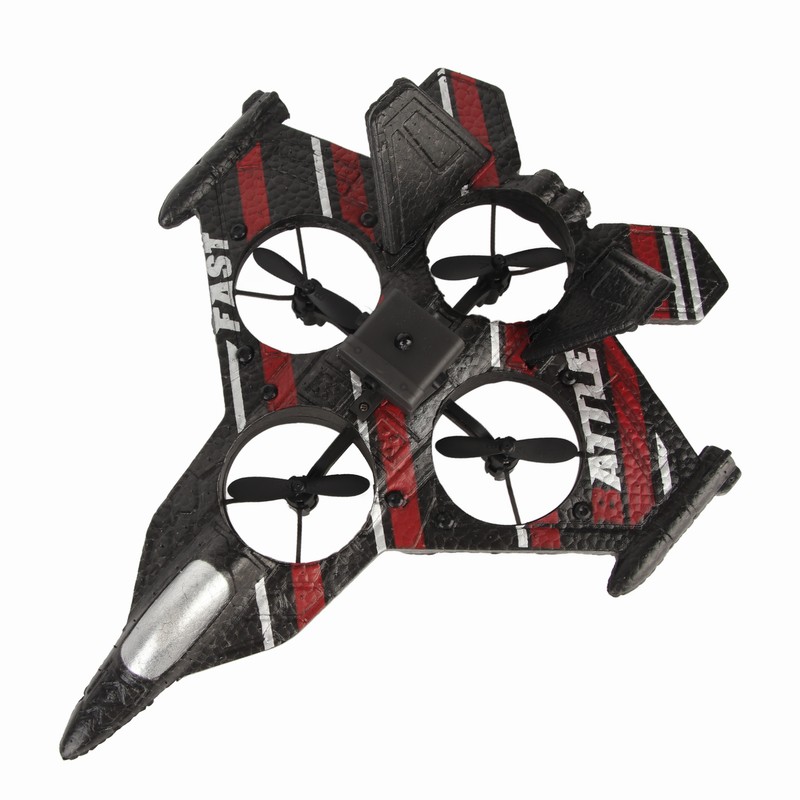 2.4 GHz Kids Foam Glider Fighter Jet Stunt Flighting Shockproof