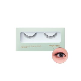 Picasso Aimi Eyelash Natural No. 38 / 아이미 속눈썹 내추럴 38호