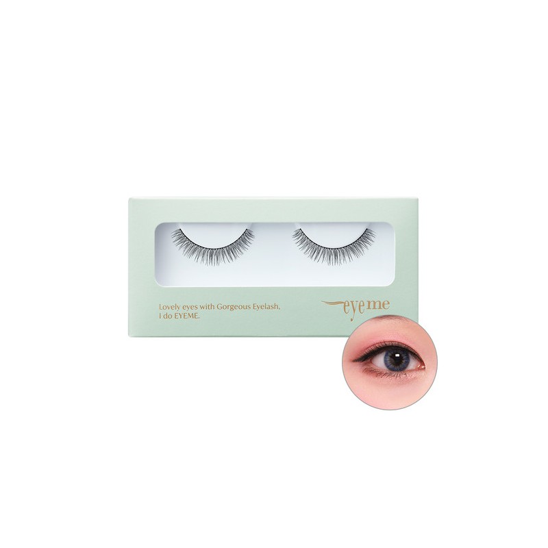 Picasso Aimi Eyelash Natural No. 38 / 아이미 속눈썹 내추럴