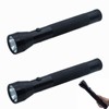 Darlur Heavy Duty 3 D Cell Battery LED Big Flashlights,