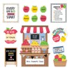 CTP Apple Time Bulletin Board Set - Classroom, Homeschool (#10993