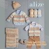 Alize Baby Best Turkish Premium Wool Made of Cotton and