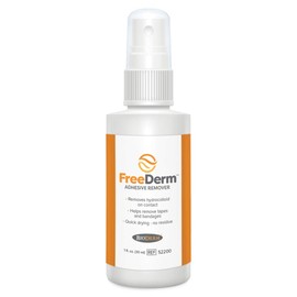 FreeDerm Adhesive Remover 1oz