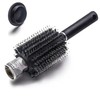 NOELAMOUR Hidden Safe Hair Brush Small Home Secret Box Security