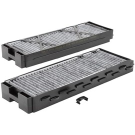 BOSCH C3895WS Activated Charcoal Workshop Cabin Air Filter - Compatible with Select Infiniti I30, I35