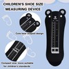 Bntyok Shoe Size Measuring Devices For Adults and Kids Easy