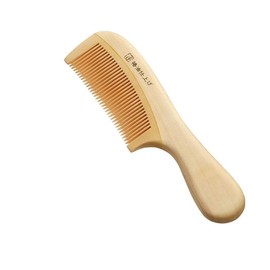 Tokuan TB-602 Hand Comb with Hawks