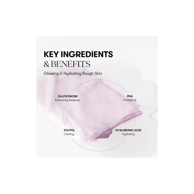 VT Cosmetics [VT Cosmetics]Luminous Skin Pack 100ea