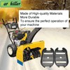 780-704 Replacement Parts Snow Blower Skid Shoes for Murray 1727854BMYP