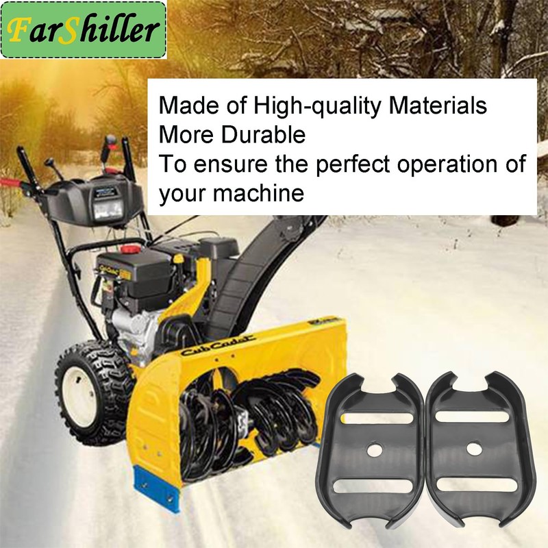 780-704 Replacement Parts Snow Blower Skid Shoes for Murray 1727854BMYP
