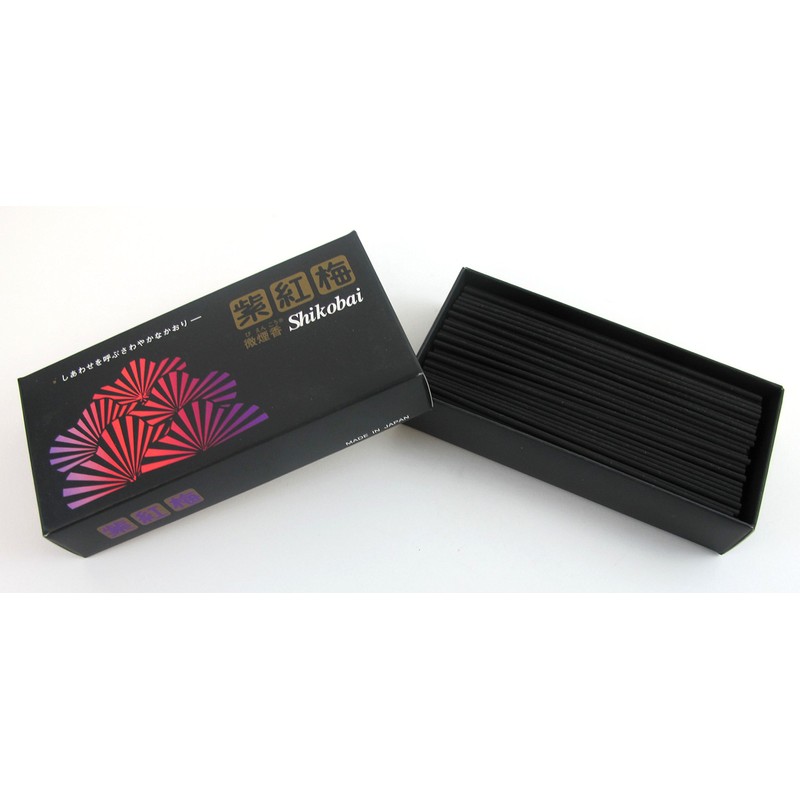 誠寿堂 微煙香 紫紅梅 小