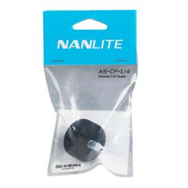 Nanlite Pavotube II 6C coupling