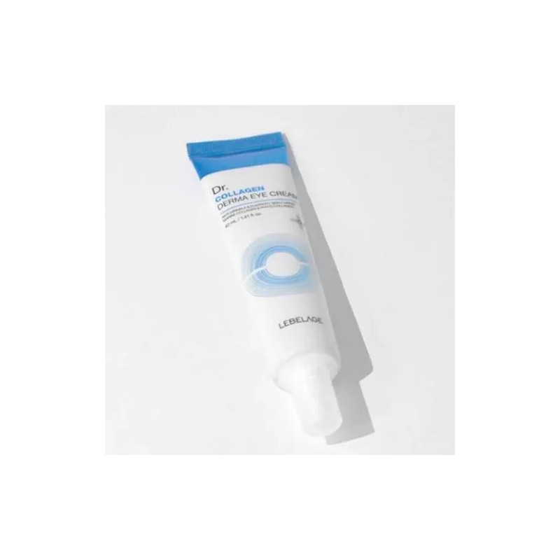 Crema Coreana Dr Colgeno Contorno De Ojos Antiarrugas_2pz Normal Danoche