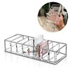 eS³kube 8 Slots ACRYLIC Compact Holder Powder Eye Shadow Blush